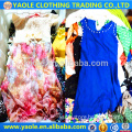 2016 shijiazhuang YAOLE used clothes manufactory export to african graded used clothing